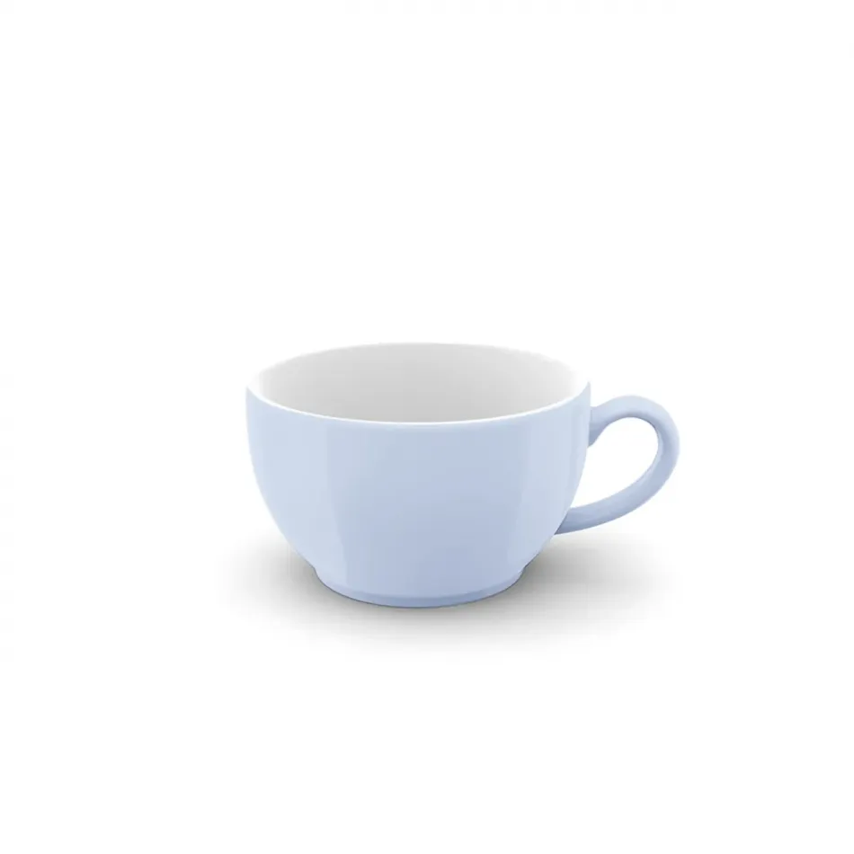 Solid Color Coffee/Tea Cup 0.25 L Morning Blue