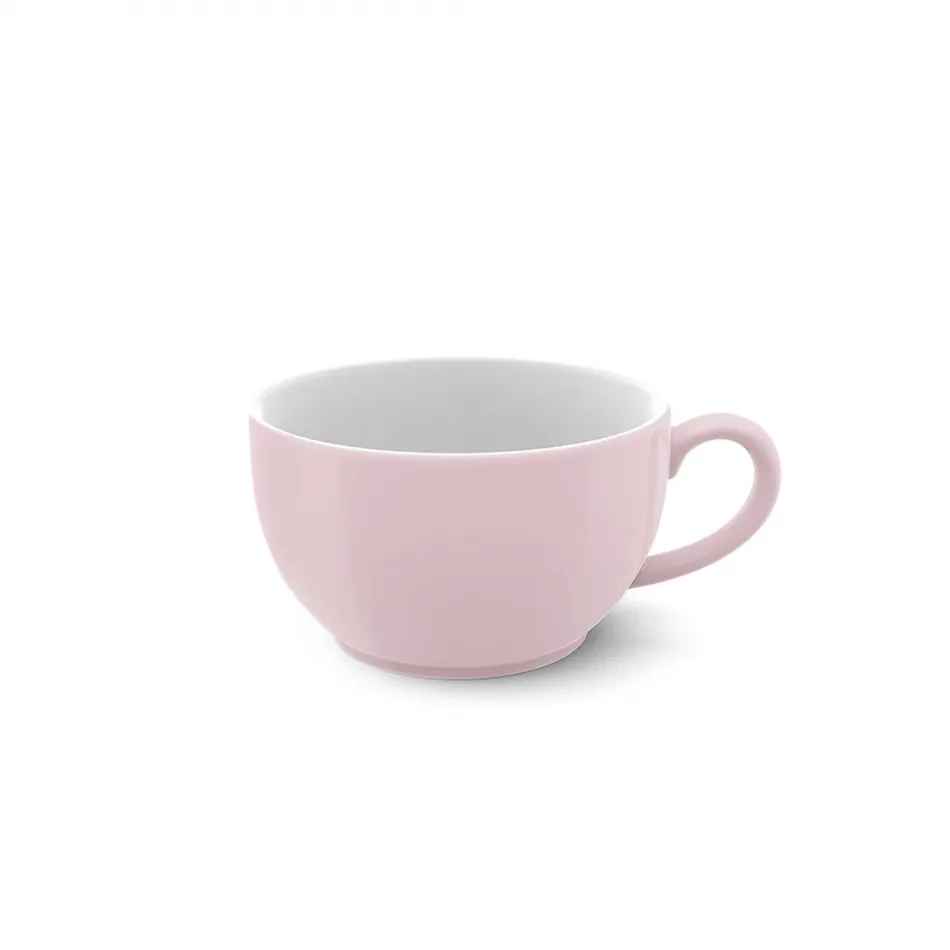 Solid Color Breakfast Cup 0.30 L Powder Pink