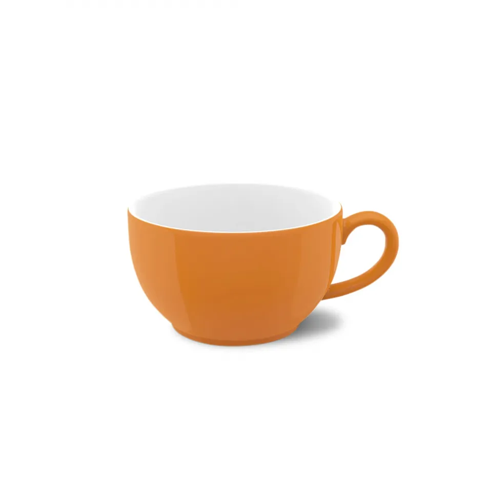 Solid Color Breakfast Cup 0.30 L Orange