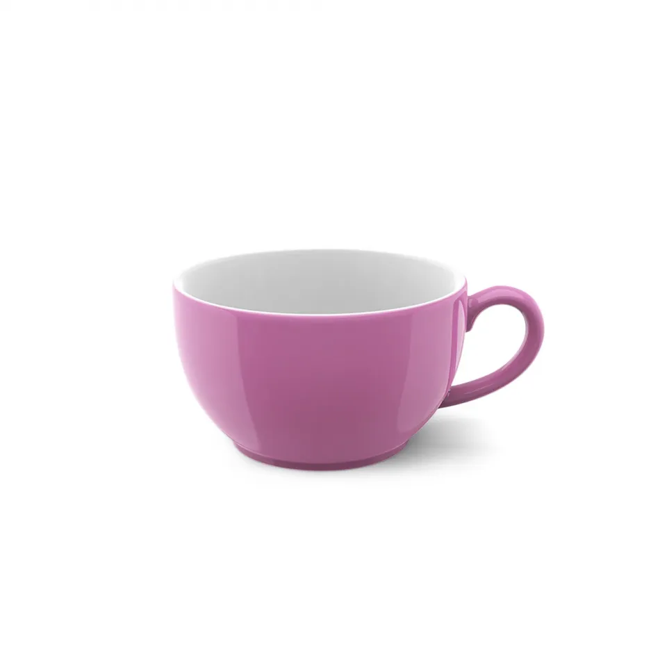 Solid Color Breakfast Cup 0.30 L Pink