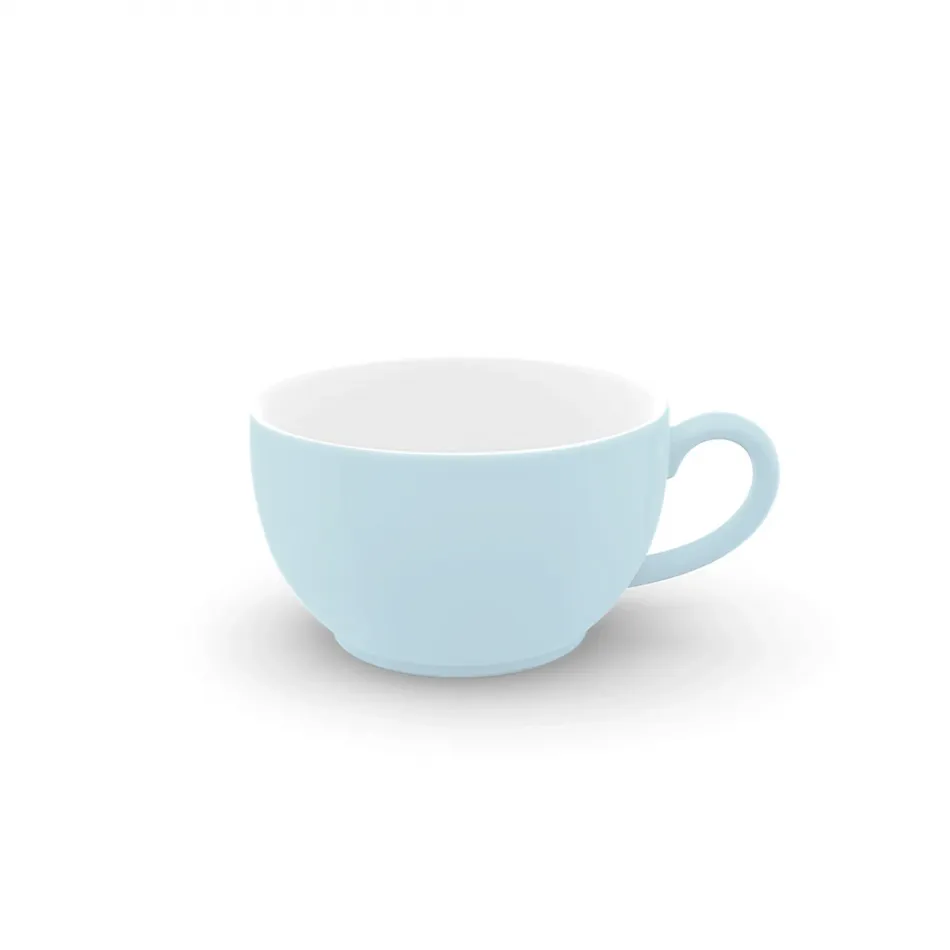 Solid Color Breakfast Cup 0.30 L Ice Blue