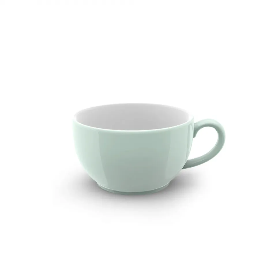 Solid Color Breakfast Cup 0.30 L Mint