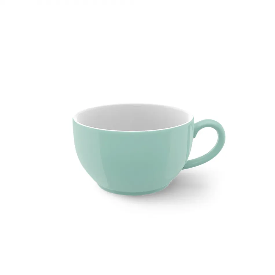 Solid Color Breakfast Cup 0.30 L Seawater Green