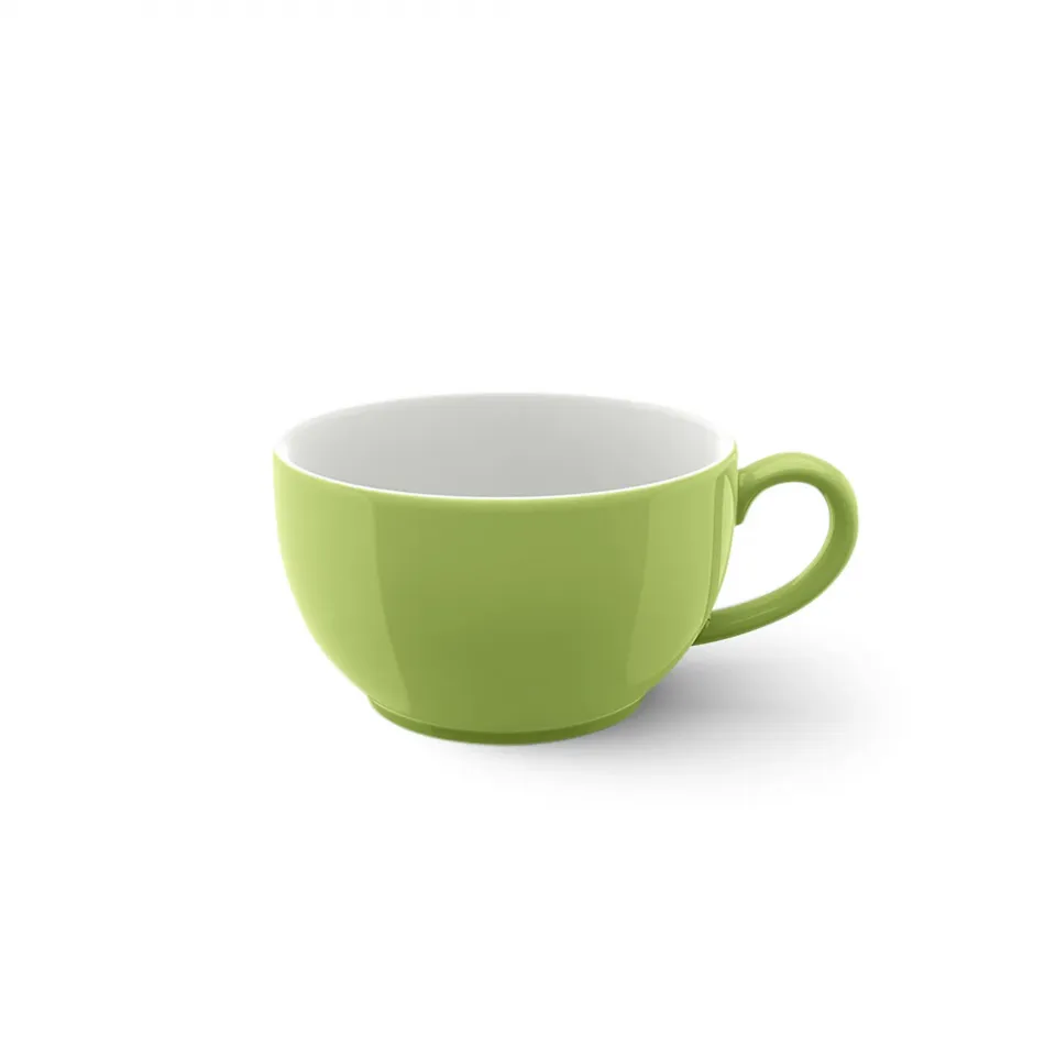 Solid Color Breakfast Cup 0.30 L Spring Green