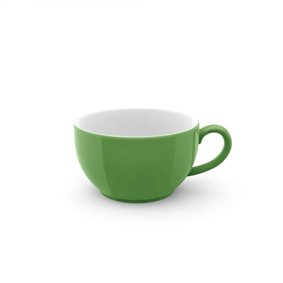 Solid Color Breakfast Cup 0.30 L Apple Green