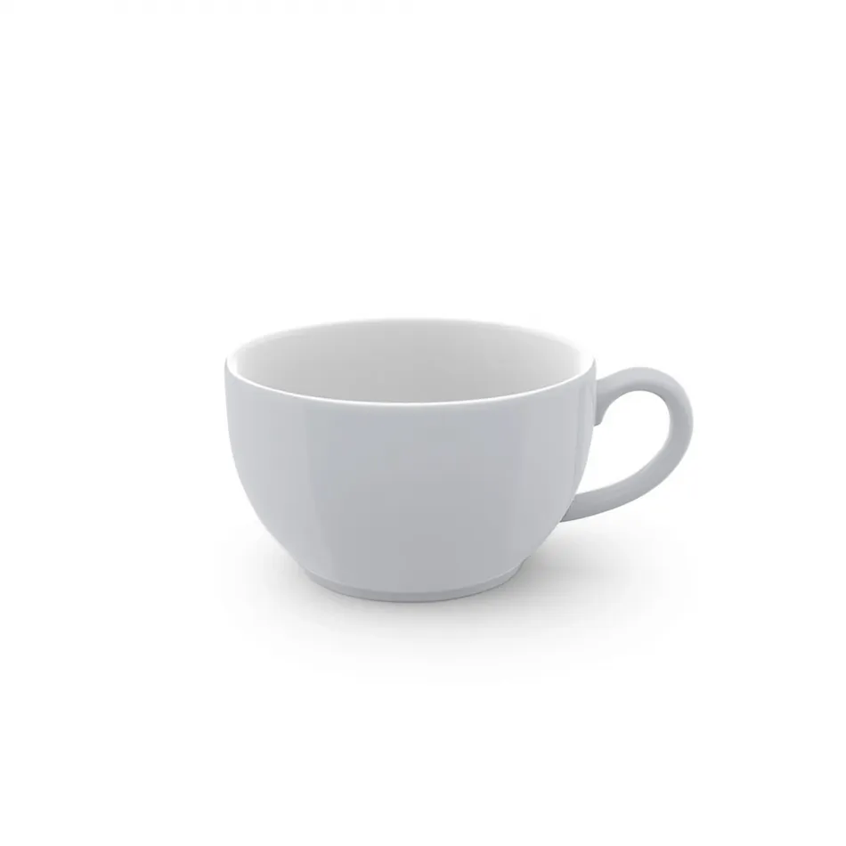 Solid Color Breakfast Cup 0.30 L Light Grey