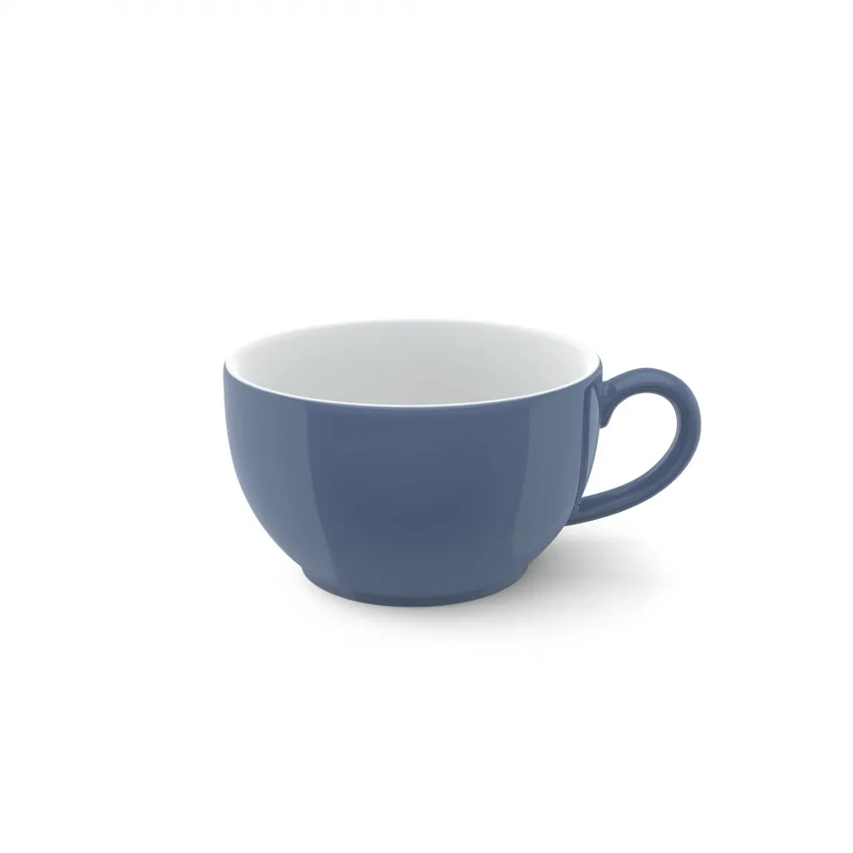 Solid Color Breakfast Cup 0.30 L Indigo