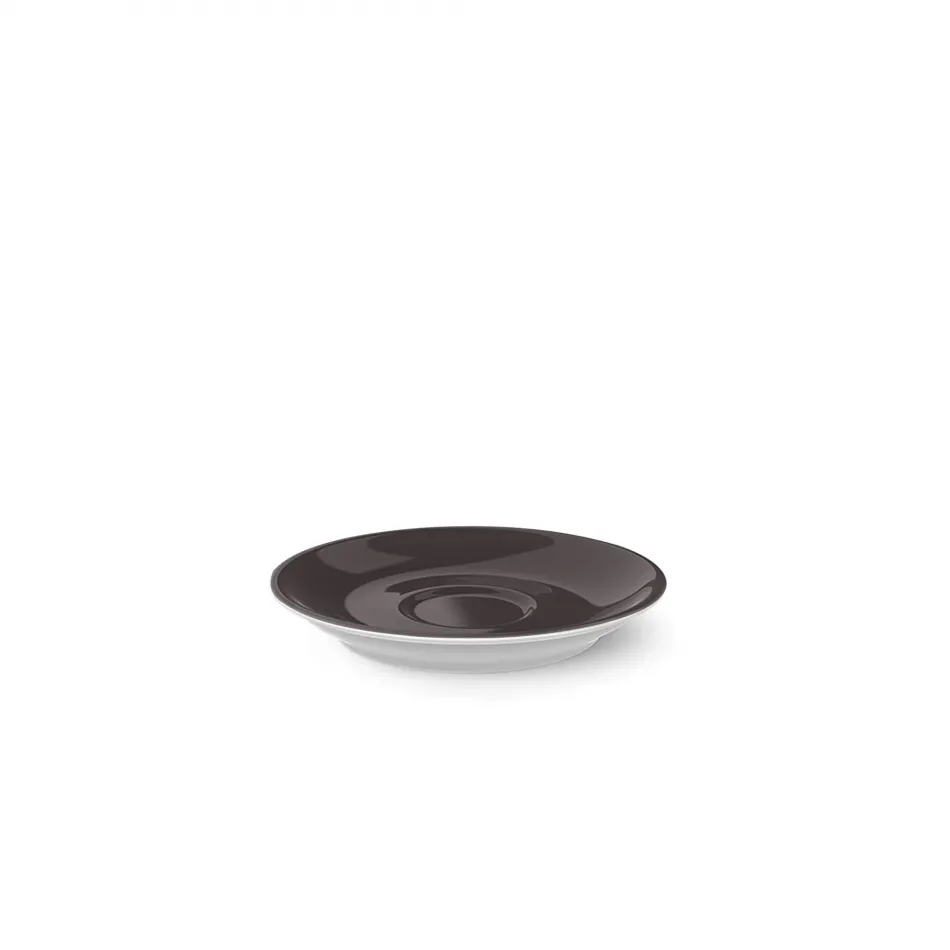 Solid Color Espresso Saucer Classico Umbra