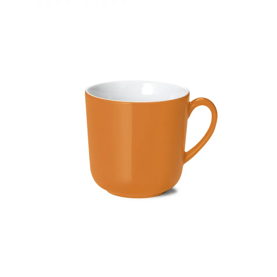 Solid Color Mug 0.32 L Orange