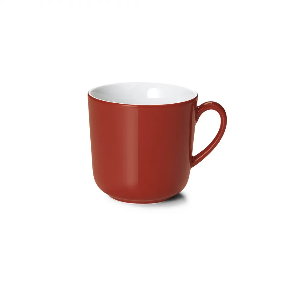 Solid Color Mug 0.32 L Paprika