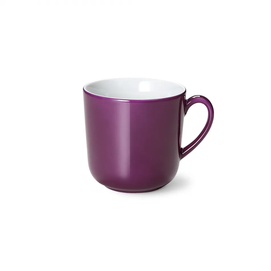 Solid Color Mug 0.32 L Plum