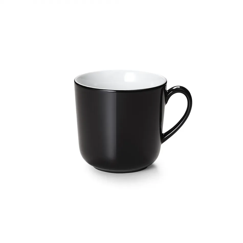 Solid Color Mug 0.32 L Black