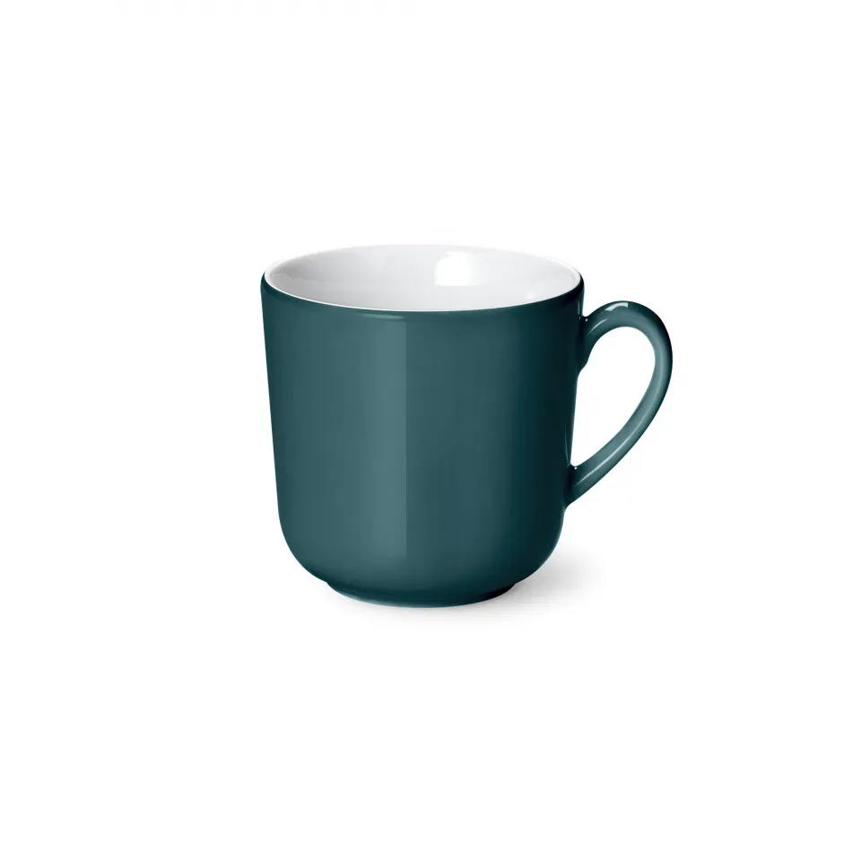 Solid Color Mug 0.32 L Petrol
