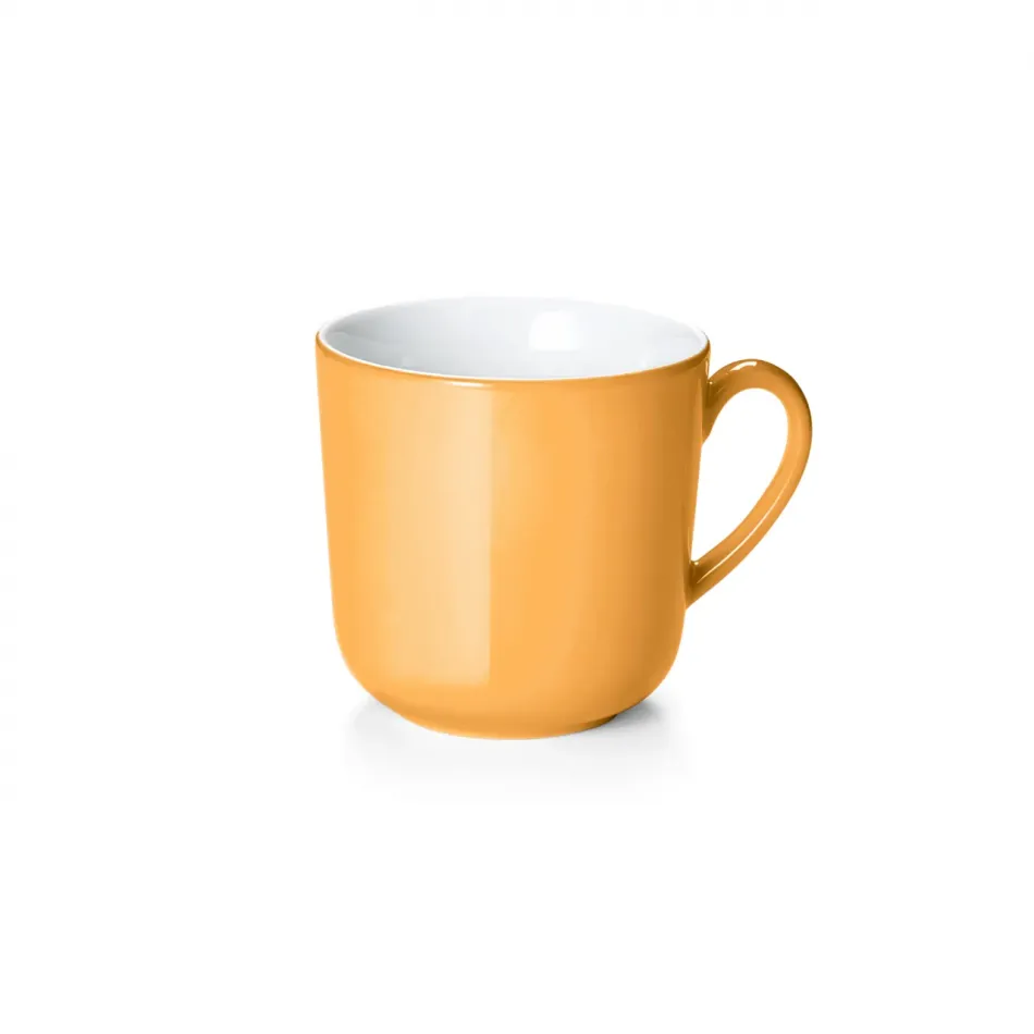 Solid Color Mug 0.32 L Tangerine