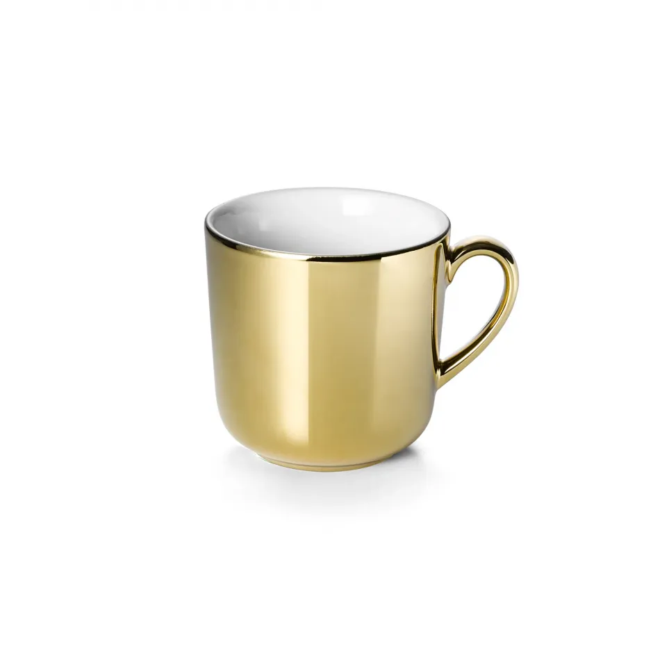 Solid Color Mug 0.32 L Gold