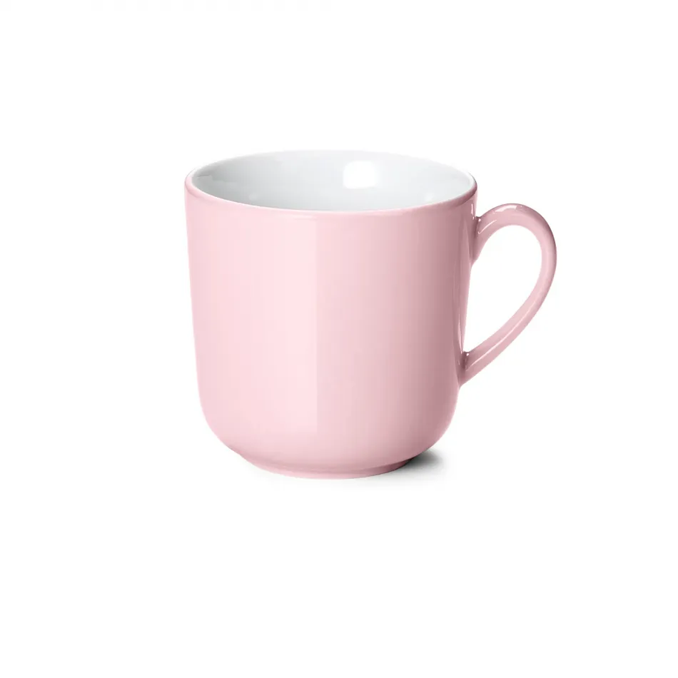 Solid Color Mug 0.45 L Pale Rose