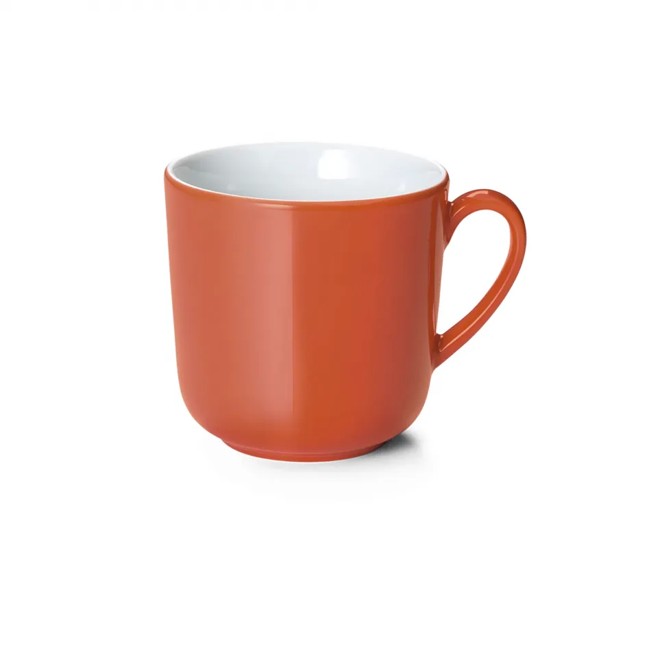 Solid Color Mug 0.45 L Brick