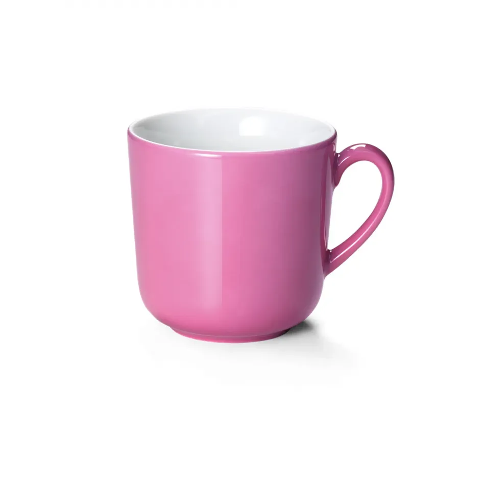 Solid Color Mug 0.45 L Pink