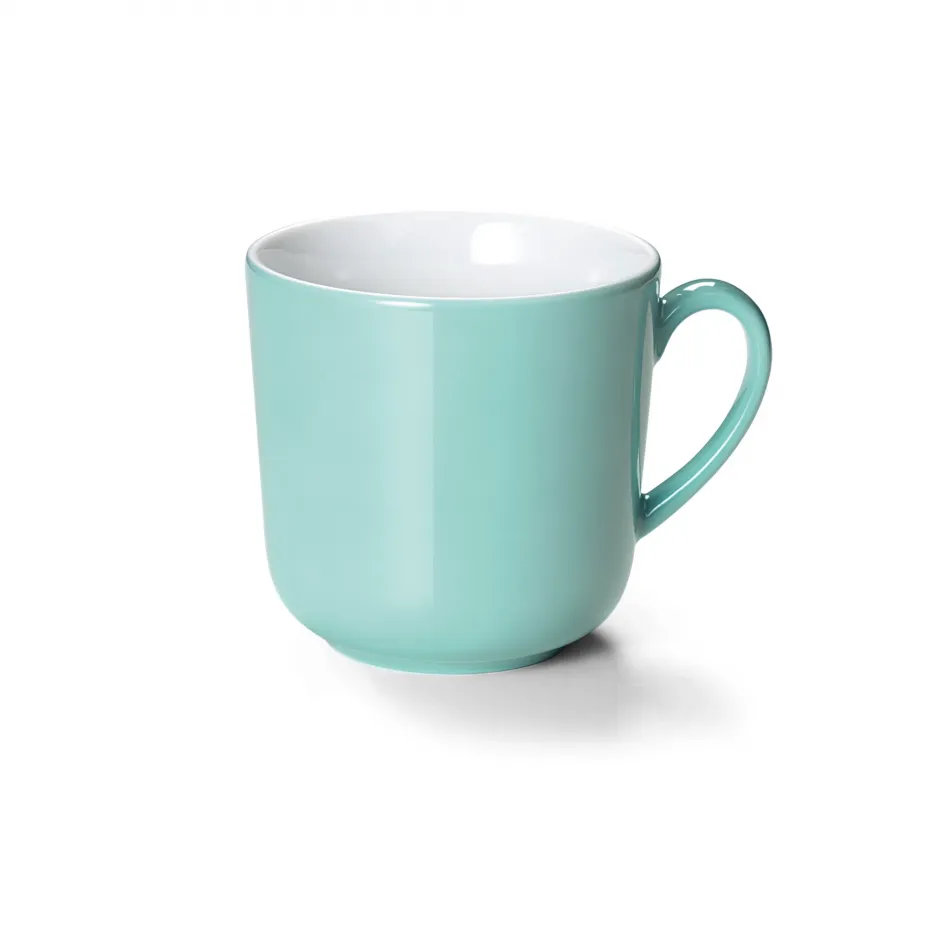 Solid Color Mug 0.45 L Seawater Green
