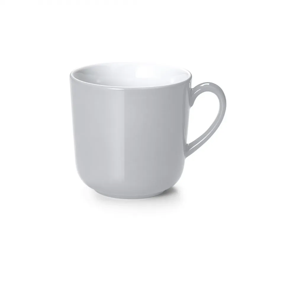 Solid Color Mug 0.45 L Light Grey