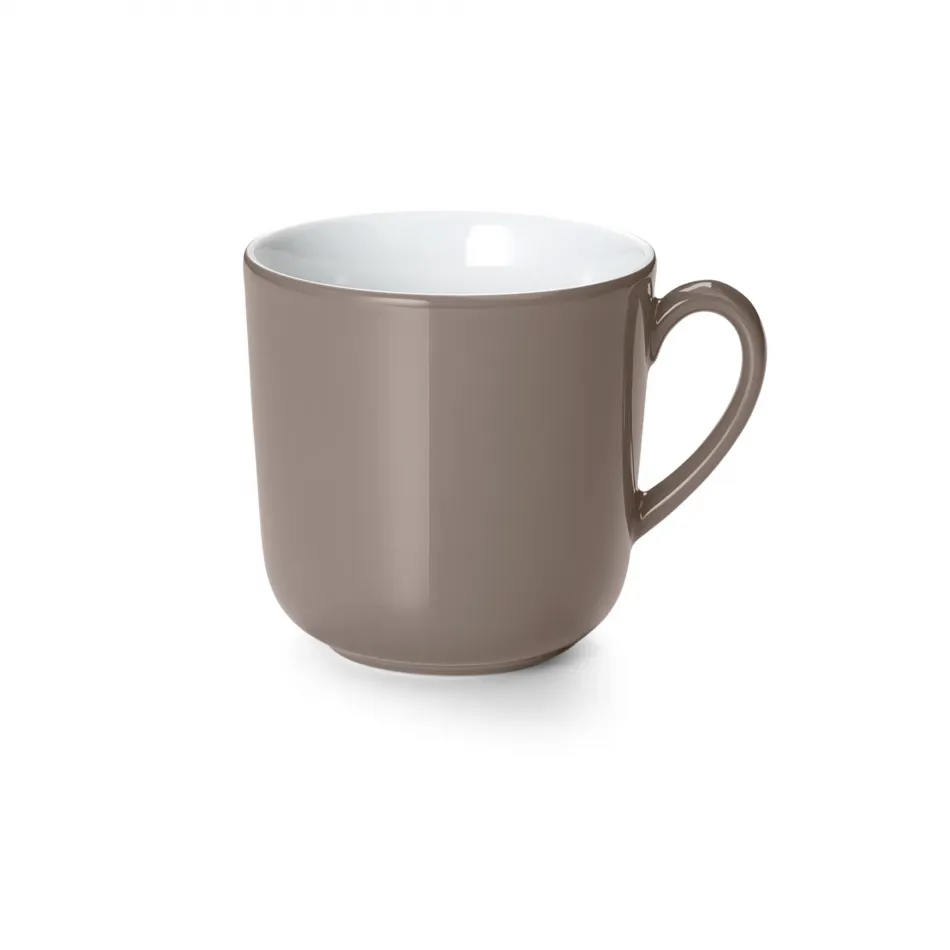 Solid Color Mug 0.45 L Stone