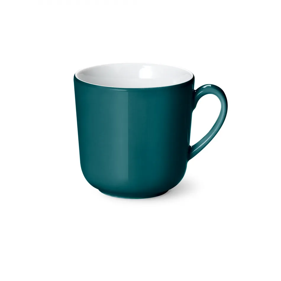 Solid Color Mug 0.45 L Petrol