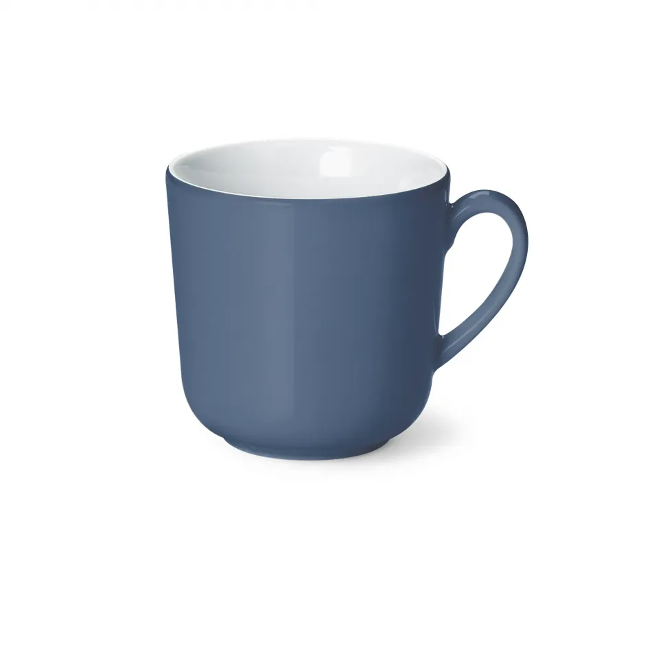 Solid Color Mug 0.45 L Indigo