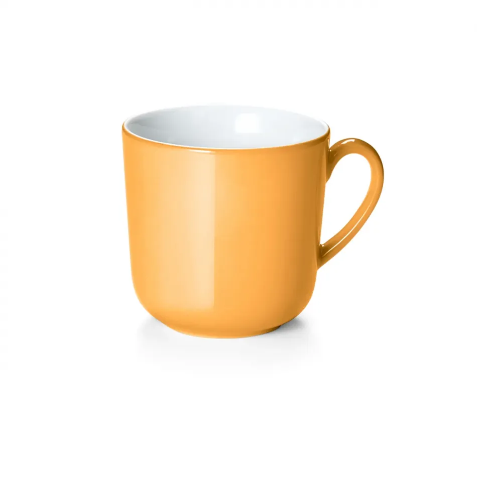 Solid Color Mug 0.45 L Tangerine