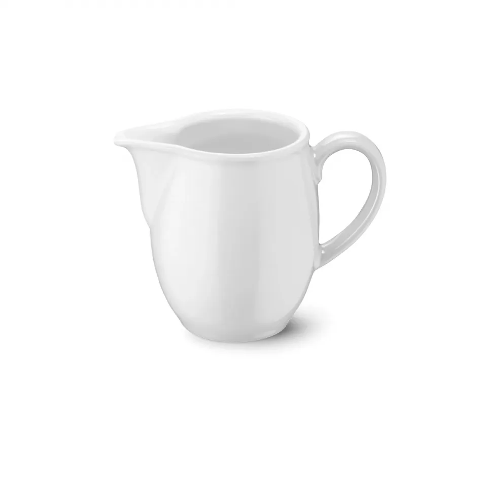 Solid Color Creamer 0.25 L White