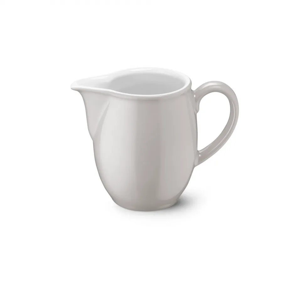 Solid Color Creamer 0.25 L Pearl