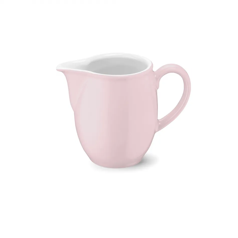 Solid Color Creamer 0.25 L Powder Pink