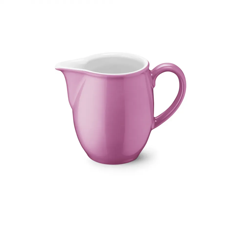 Solid Color Creamer 0.25 L Pink
