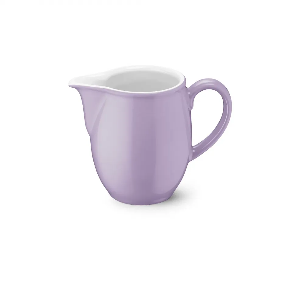 Solid Color Creamer 0.25 L Lilac