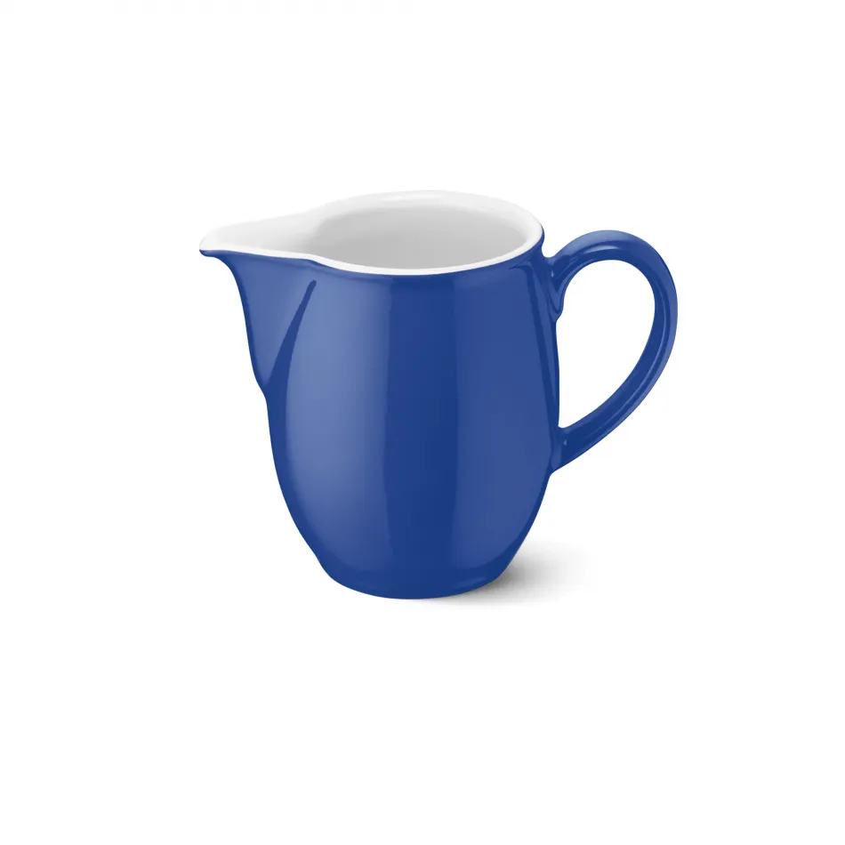 Solid Color Creamer 0.25 L Cornflower Blue