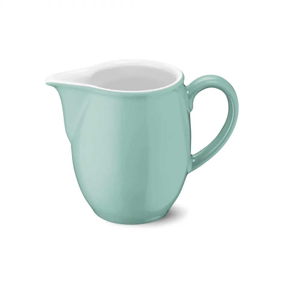 Solid Color Creamer 0.25 L Seawater Green