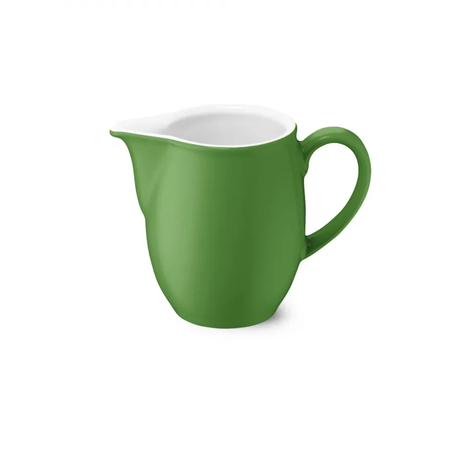 Solid Color Creamer 0.25 L Apple Green