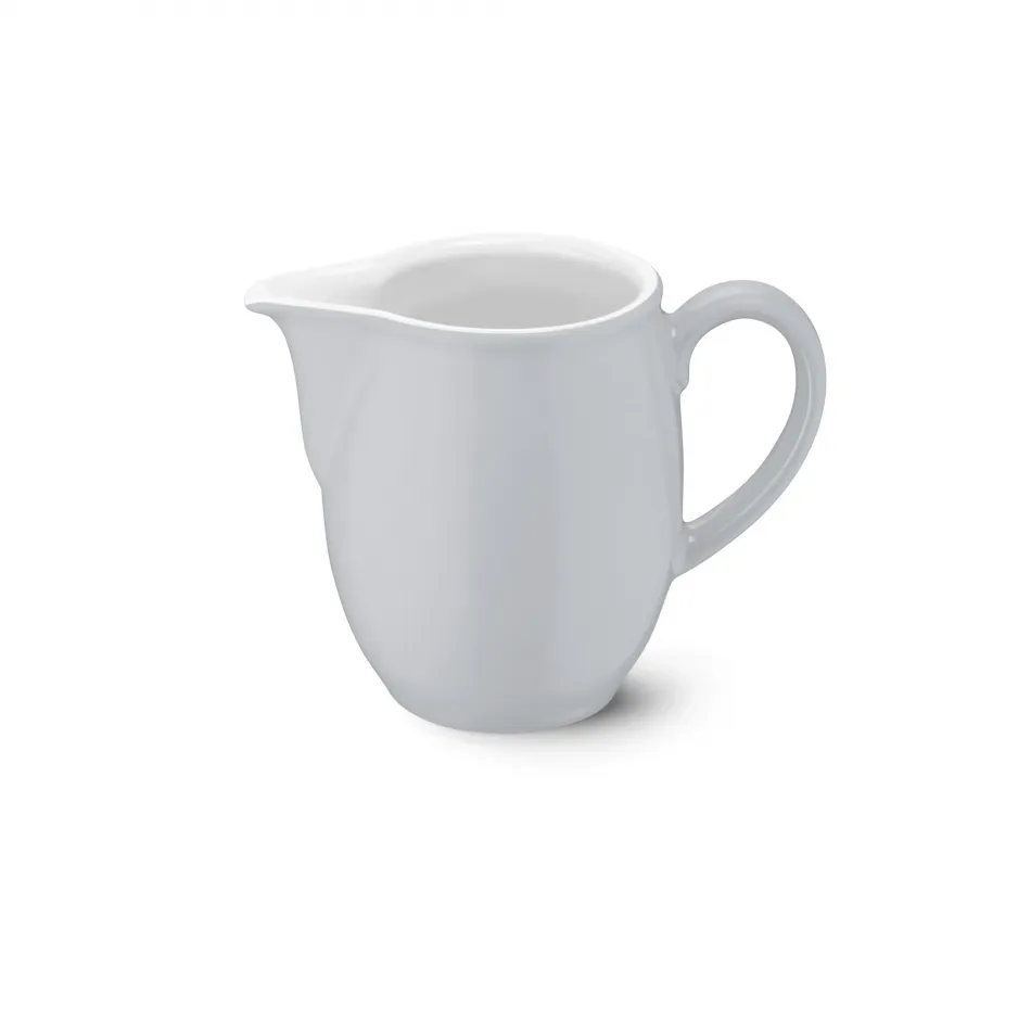 Solid Color Creamer 0.25 L Light Grey