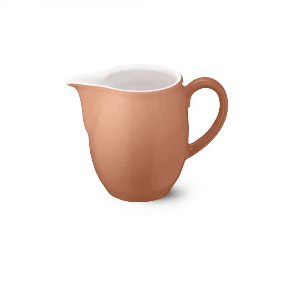 Solid Color Creamer 0.25 L Blush
