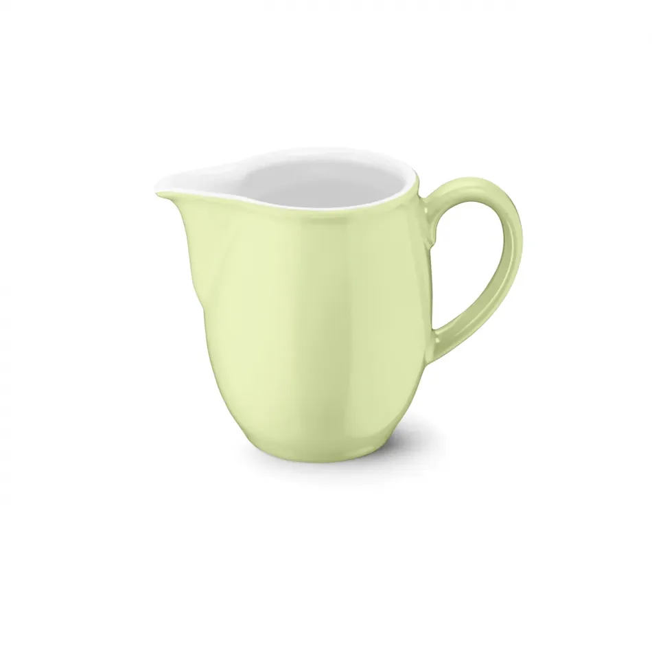 Solid Color Creamer 0.25 L Pistachio