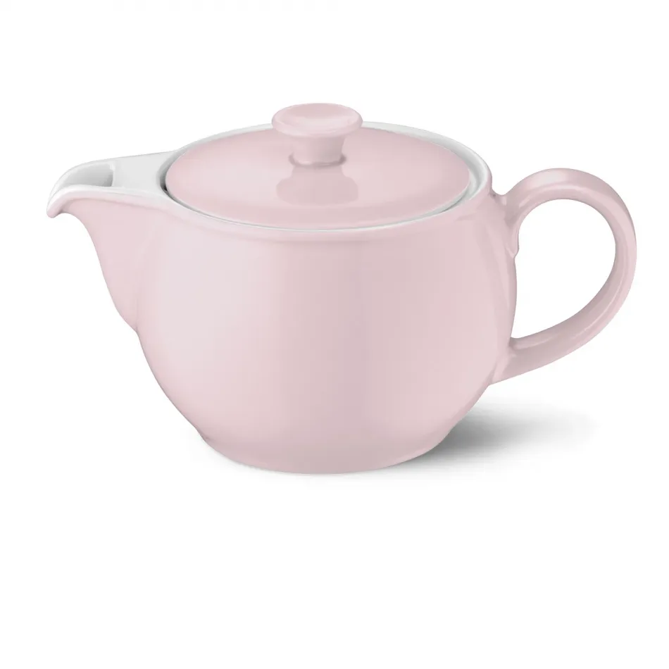 Solid Color Teapot 1.1 L Powder Pink