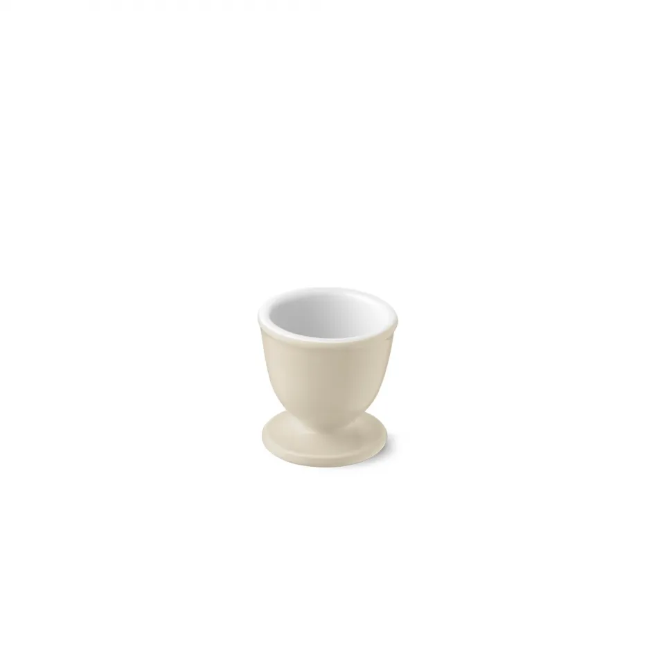 Solid Color Egg Cup Tall Wheat