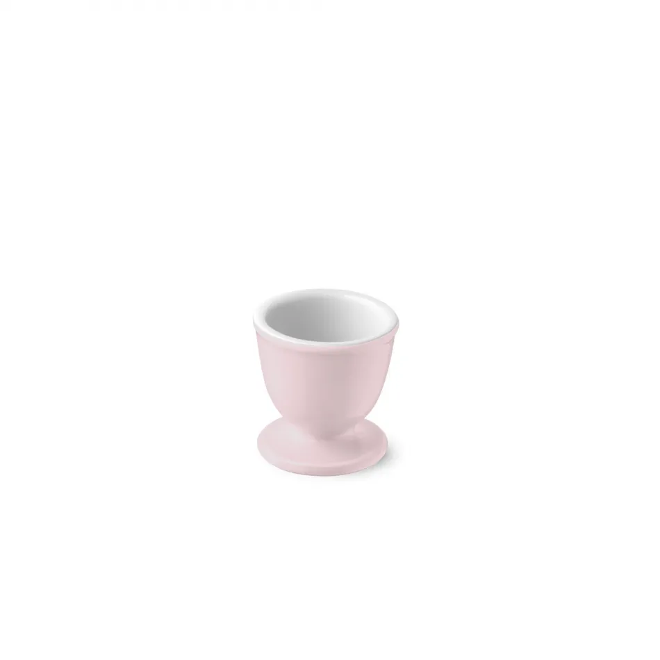 Solid Color Egg Cup Tall Powder Pink