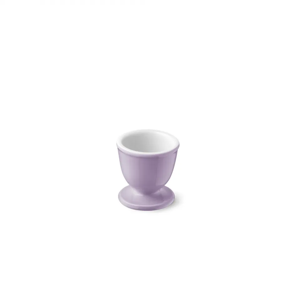 Solid Color Egg Cup Tall Lilac