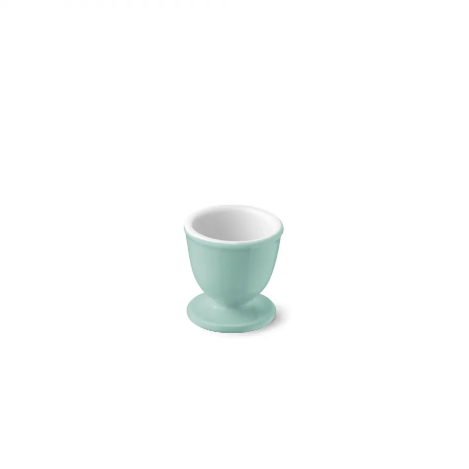 Solid Color Egg Cup Tall Seawater Green