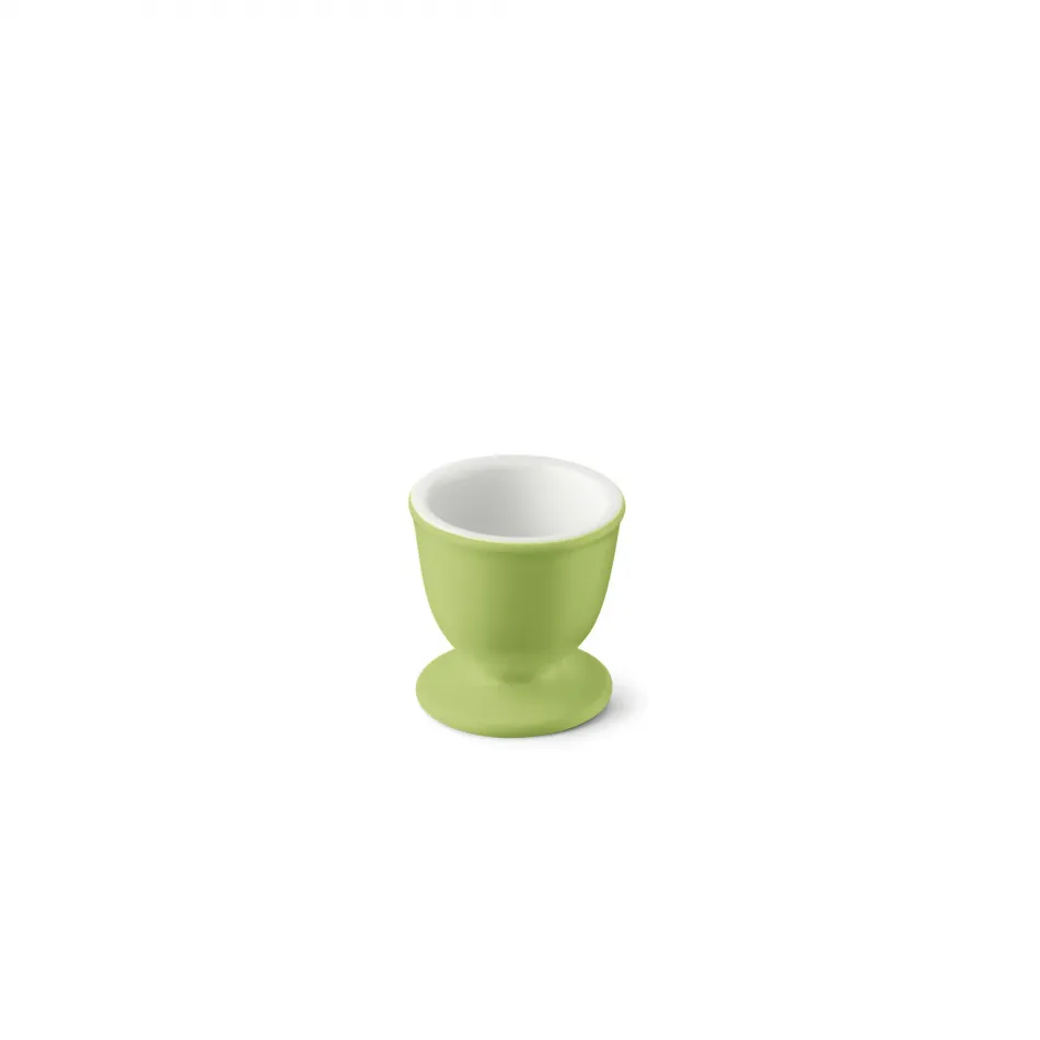 Solid Color Egg Cup Tall Spring Green