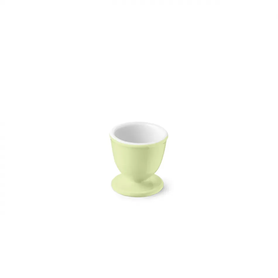 Solid Color Egg Cup Tall Pistachio