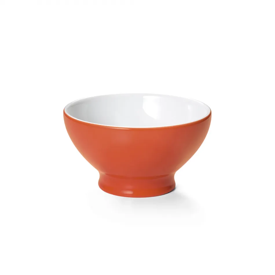 Solid Color Bowl 0.50 L Brick