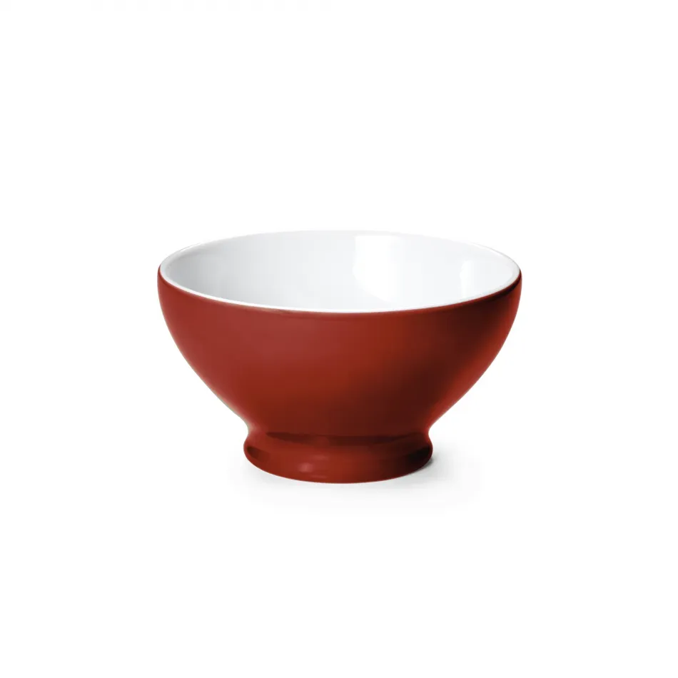 Solid Color Bowl 0.50 L Paprika