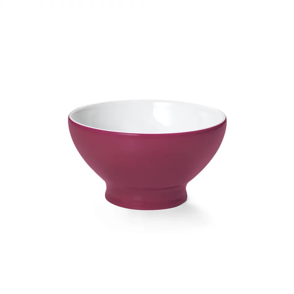 Solid Color Bowl 0.50 L Raspberry