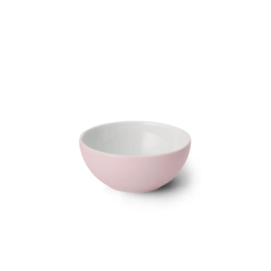 Solid Color Bowl 0.35 L 12 Cm Powder Pink